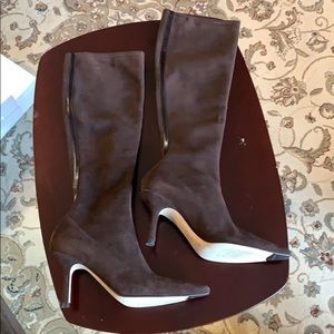 Jimmy Choo knee-Hi boots